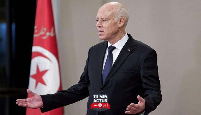 الرئيس التونسي قيس سعيد- أرشيفية
