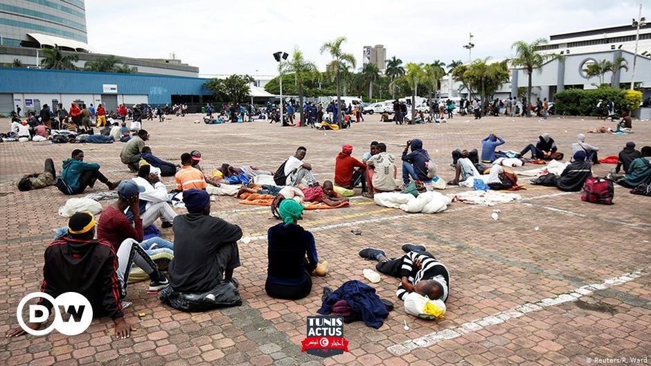 كورونا.. الأمم المتحدة تحذر من خطر ″كارثة إنسانية عالمية″ | أخبار DW عربية | أخبار عاجلة ووجهات نظر من جميع أنحاء العالم | DW