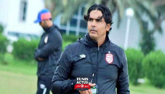 المدرب لسعد الدريدي
