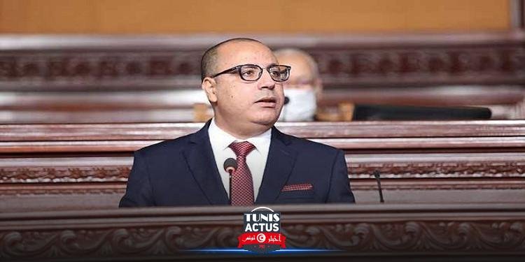 رئيس الحكومة: ما لم تلتزم كلّ المؤسّسات الدستورية بصلاحياتها ..فلن نخرج من الأزمة التي نعيشها