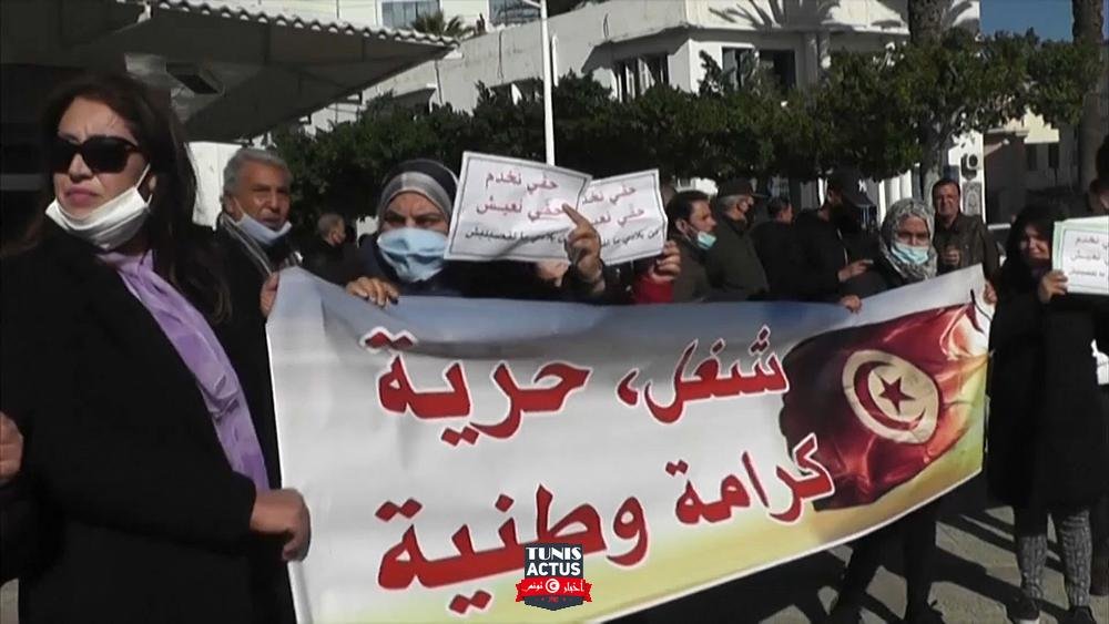 ماذا يجري في تونس؟ هل الاحتجاجات الأخيرة إرهاصات ثورة شعبية بعيدة عن حسابات السياسة؟