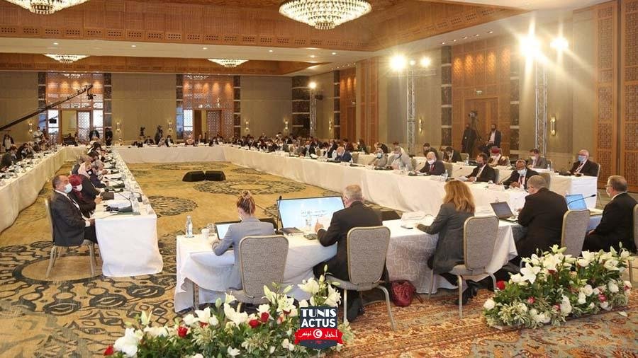 مجلس القضاء يرفض "المحاصصة الجهوية" بمجاله في حوار تونس