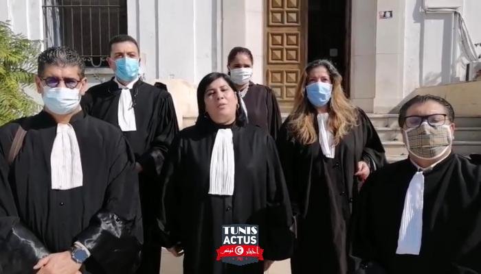 عبير موسي ومجموعة من المحامين بدعوى حل اتحاد القرضاوي