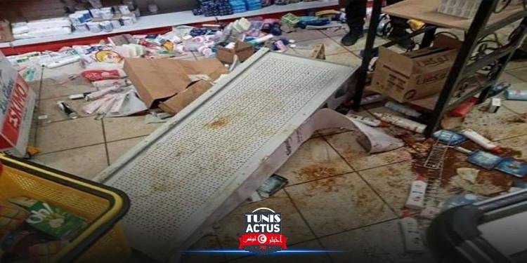 منظّمة الأعراف تدعو إلى تطبيق القانون على المخرّبين