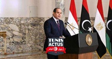 موجز أخبار مصر.. السيسي يدعو لوقف إطلاق النار في ليبيا اعتبارا من 8 يونيو