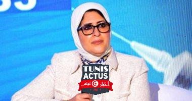 موجز أخبار مصر.. وزيرة الصحة تعلن تسجيل 911 إصابة بكورونا و42 وفاة اليوم