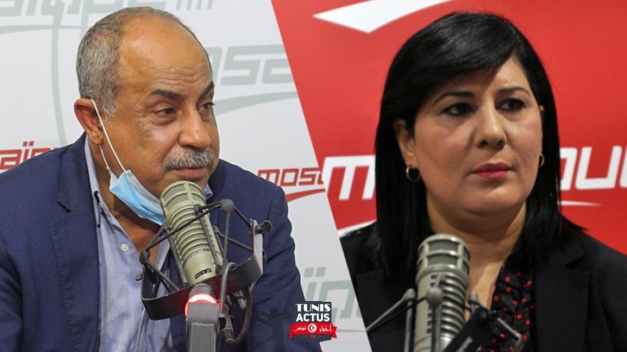 الغرياني: عبير تسعى إلى تقسيم التونسيين..وسأعمل على أن لا تنجح