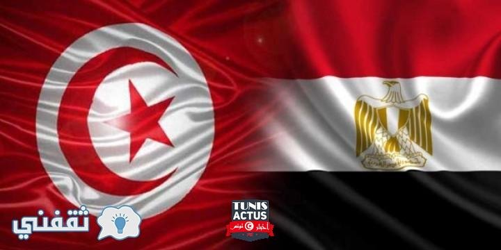 موعد مباراة مصر وتونس والقنوات الناقلة وتشكيلة منتخب مصر تصفيات كان 2017