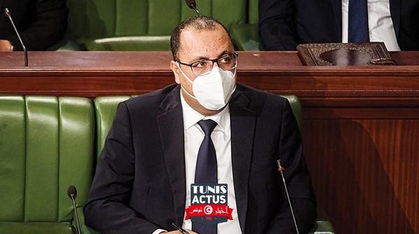 نداء تونس لـ«الاتحاد»: حكومة المشيشي تسعى لإنقاذ الغنوشي وتضع البلاد على «هاوية صراع جديد»