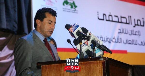وزارة الشباب والرياضة تعلن نتائج البطولة العربية الأولي للألعاب الألكترونية