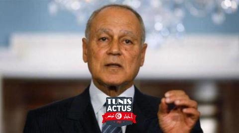 أبو الغيط يأمل في التوصل لاتفاق منصف وملزم بشأن سد النهضة