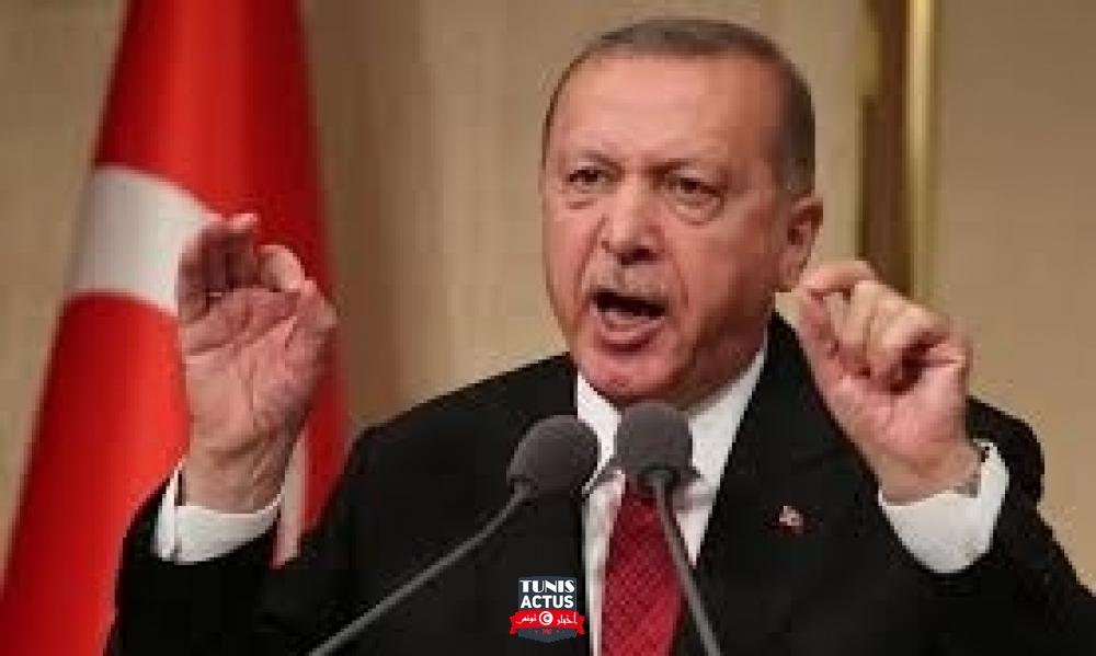 أردوغان يهاجم المثليين