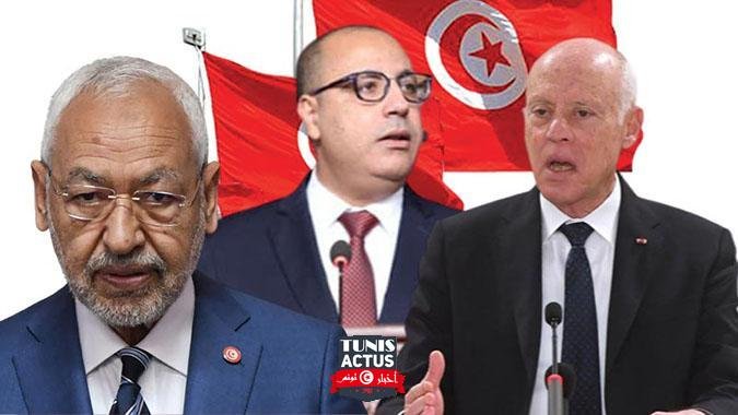 «أزمة مؤسسات» في تونس.. ماذا يجري في قصر قرطاج؟ – قناة الغد