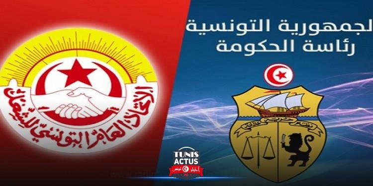 الإتفاق المبرم بين الحكومة واتحاد الشغل يشمل اتفاقيات تعود إلى 2015 في قطاعات مختلفة
