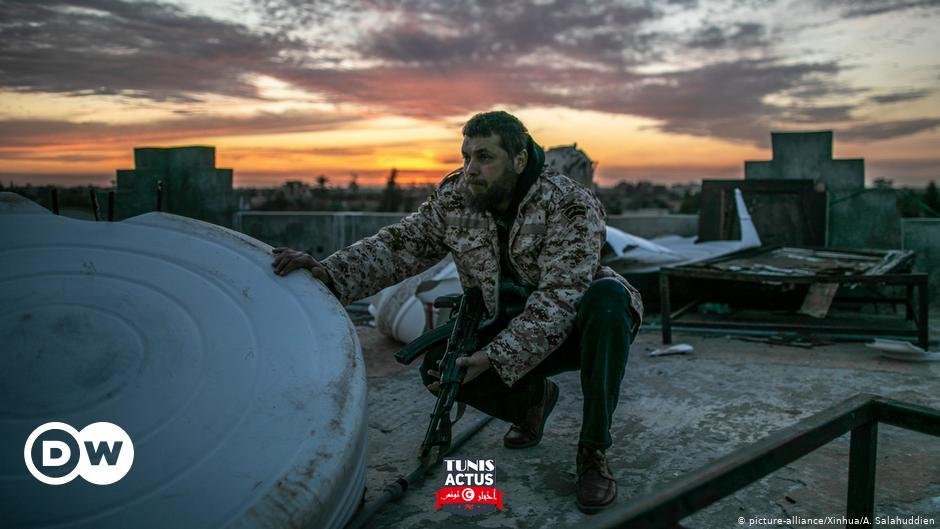 تحليل: خطوات مبكرة من إدارة بايدن في تضاريس الأزمة الليبية الشائكة | سياسة واقتصاد | تحليلات معمقة بمنظور أوسع من DW | DW