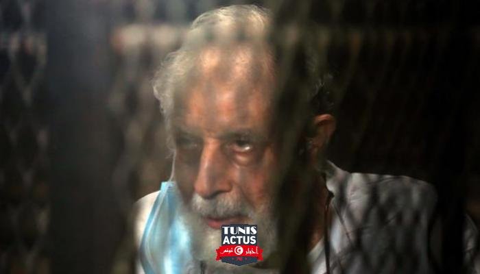 محمود عزت القائم بأعمال المرشد العام لجماعة الإخوان