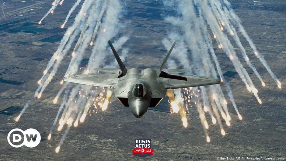 تقرير: أمريكا والصين تهيمنان على سوق الأسلحة العالمية | أخبار DW عربية | أخبار عاجلة ووجهات نظر من جميع أنحاء العالم | DW