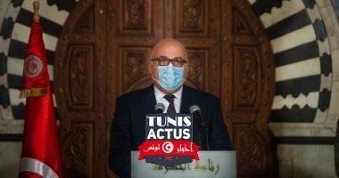 تونس: الإعلان عن إجراءات جديدة لمواجهة تفشى كورونا مساء اليوم