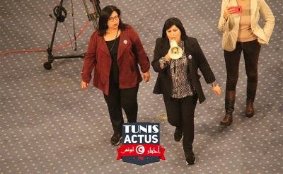 جريدة المغرب | خلال الجلسة العامة للبرلمان أمس: موسي تستعمل مكبّرا للصـوت.. دربـال يفقد الوعـي وقلب تــونس يتوجّـــه إلى القضــاء ...