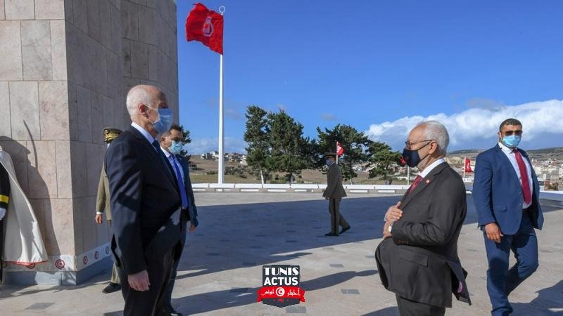 "زقفونة" سبيل الوصول إلى البرلمان والقصبة في تونس |