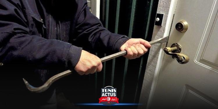 سرقة محتويات مركب الطفولة ببرج الوزير