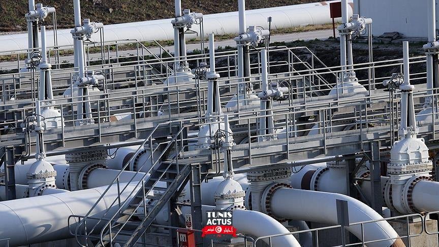 "سوناطراك" تعزز صادرات الغاز لإيطاليا وإسبانيا في 2020