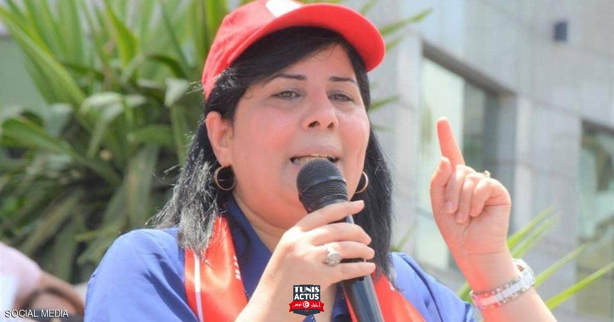 عبير موسى: السلطة أظهرت زيف "ديمقراطية الإخوان" في تونس