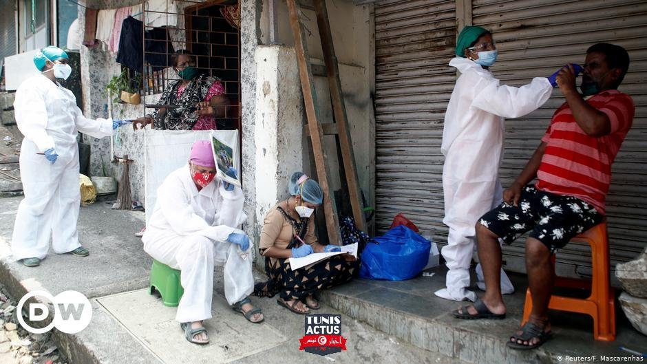 كورونا.. الهند تسجل رقما قياسيا عالميا ووريثة عرش إسبانيا في الحجر | أخبار DW عربية | أخبار عاجلة ووجهات نظر من جميع أنحاء العالم | DW