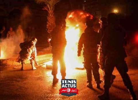 كوميرسانت: "ثورة جياع" في لبنان وتونس