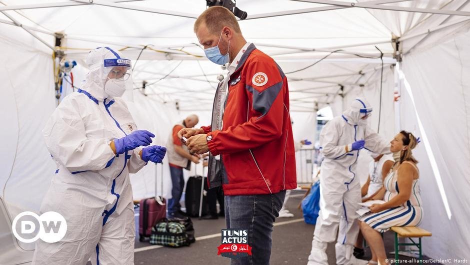 منظمة الصحة العالمية تأمل بانتهاء جائحة كورونا خلال أقل من عامين | أخبار DW عربية | أخبار عاجلة ووجهات نظر من جميع أنحاء العالم | DW