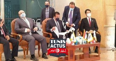 وزير التعليم العالى: نستهدف إنشاء 25 جامعة تكنولوجية على مستوى المحافظات..فيديو