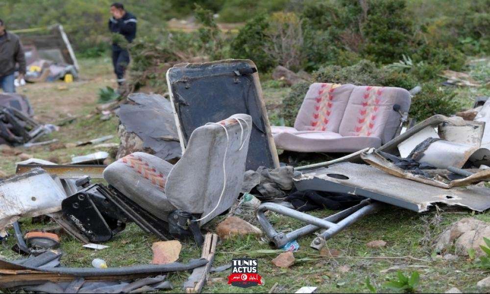 1 مليون دينار تكلفة حوادث المرور في تونس سنويا