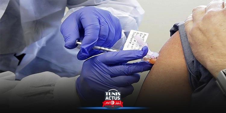 12496 شخصا تلقوا الجرعة الأولى من لقاح كورونا في تونس