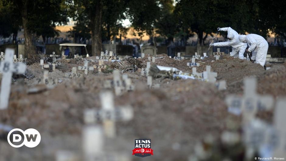 الصحة العالمية: جائحة كورونا سيمتد أثرها لعقود مقبلة | أخبار DW عربية | أخبار عاجلة ووجهات نظر من جميع أنحاء العالم | DW