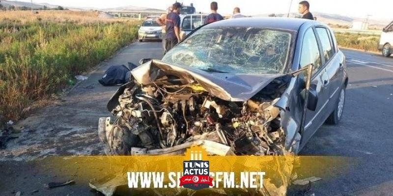 جمعية السلامة المرورية: 4747 حادث مرور خلف 931 قتيلا خلال فترة حظر التجول