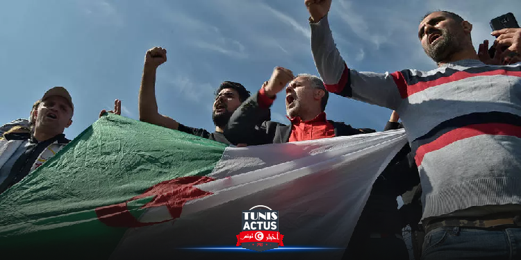 الجزائر: 6 أشهر سجنا مع النفاذ في حق رئيس تحرير موقع إخباري