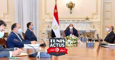 أخبار مصر اليوم.. الرئيس يوجه الهيئة الهندسية بالتجديد الكامل لمجمع محاكم الجلاء