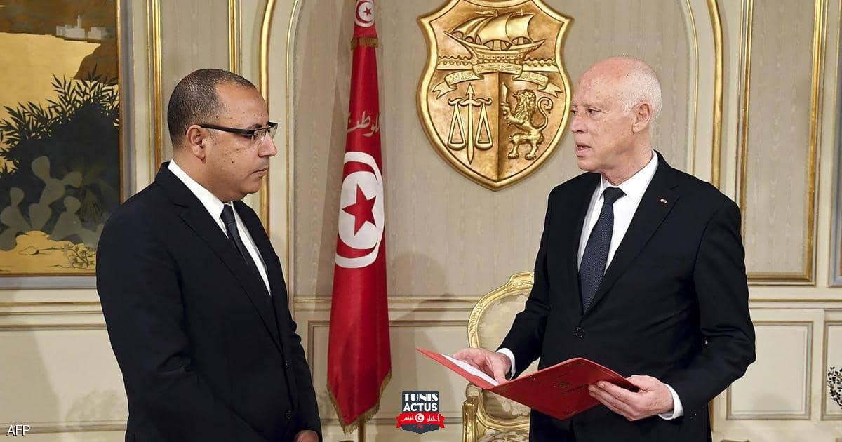 أزمة تونس مستمرة.. للأسبوع السابع شد وجذب بين سعيد والمشيشي