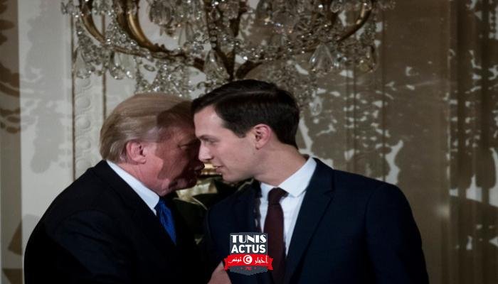 كوشنر كان بمثابة الصندوق الأسود لترامب