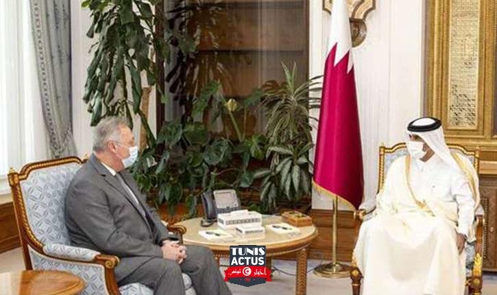 إستعداد مشترك لمزيد تعزيز التعاون الاقتصادي بين تونس وقطر
