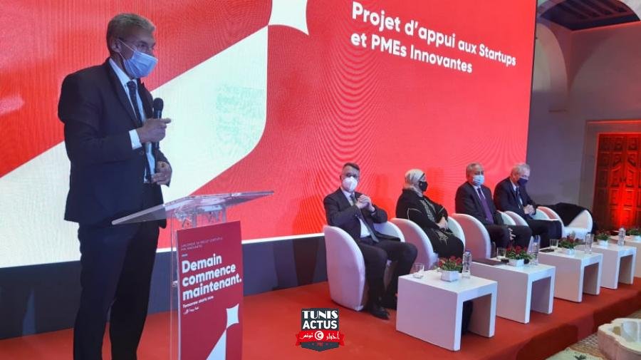 سميرسعيد: استثمارات الشبان في الإقتصاد المعرفي ستنتفع بتنامي التمويلات