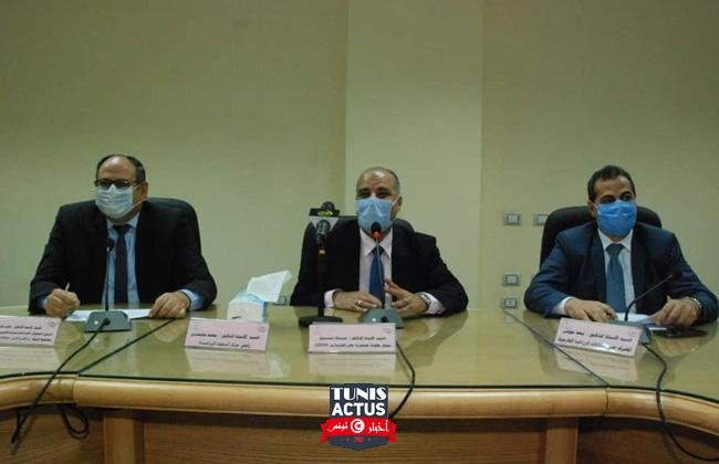 «استخدام التكنولوجيا الحديثة في الإرشاد الزراعي» ورشة عمل بوزارة الزراعة | صور