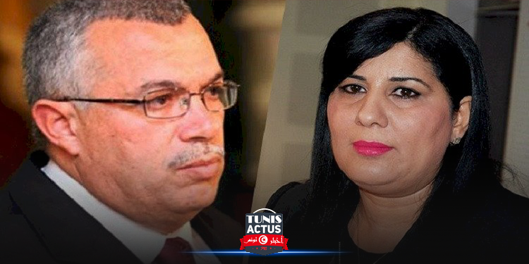 البحيري يكشف سرّ تغيّب عبير موسي عن الجلسة العامة