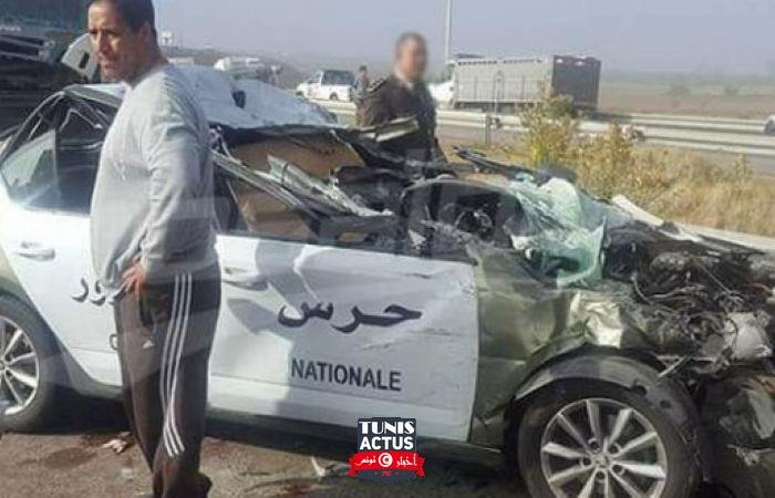 التكلفة المباشرة لحوادث المرور في تونس تقدّر سنويا ب 1 مليون دينار
