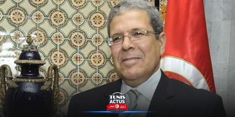 الجرندي يتسلم رسالة اعتماد حواء أصيل، رئيسة لمكتب المنظمة الدولية للفرنكوفونية لمنطقة شمال إفريقيا