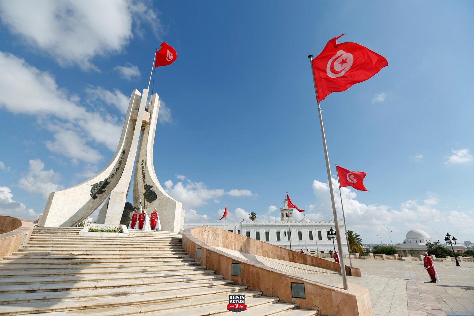الحزب الدستوري الحر في تونس يقرر رفع شكاوى ضد مسؤولين كبار في الدولة