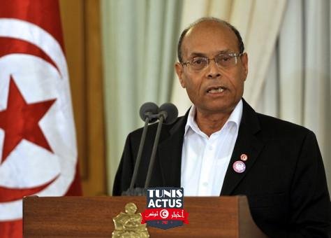 الرئيس التونسي الأسبق منصف المرزوقي: سعيد جدا بإطلاق سراح منجب.. وكل الأمل أن يستعيد صحته وحريته وكامل حقوقه