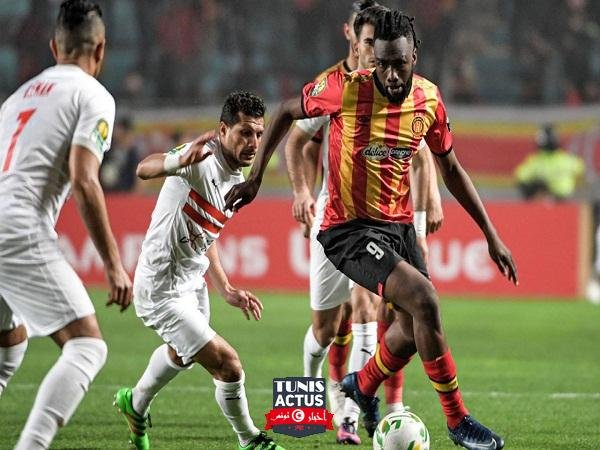 الزمالك فى مهمة تحقيق الفوز الاول امام الترجى التونسى