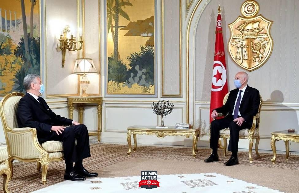 «الشغل التونسي» يلوّح بمخطط بديل لإنهاء الأزمة الدستورية
