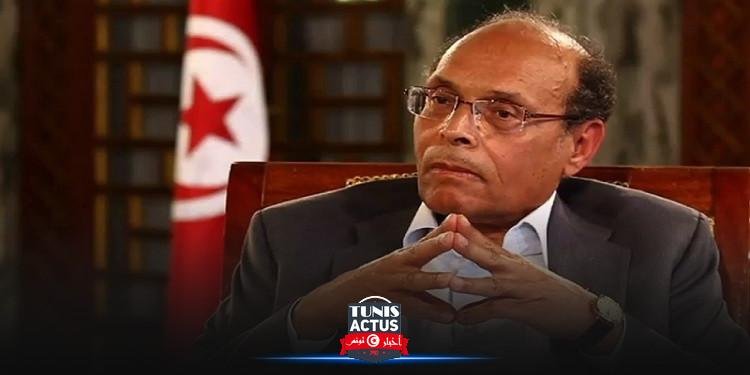 المرزوقي:''لا فاشية، لا شعبوية ، الديمقراطية وبسّ''